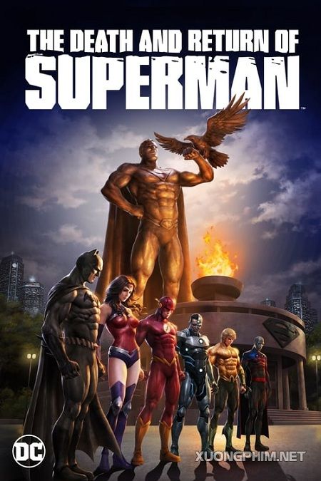 Xem Phim Cái Chết Và Sự Trở Lại Của Siêu Nhân​ (The Death And Return Of Superman)