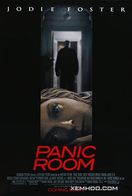 Xem Phim Căn Phòng Khủng Khiếp (Panic Room)