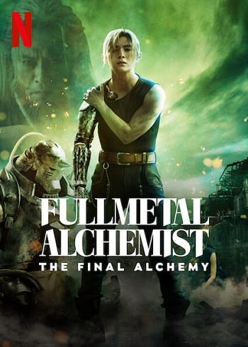 Xem Phim Cang Giả Kim Thuật Sư Chuyển Hóa Cuối Cùng (Fullmetal Alchemist The Final Alchemy)