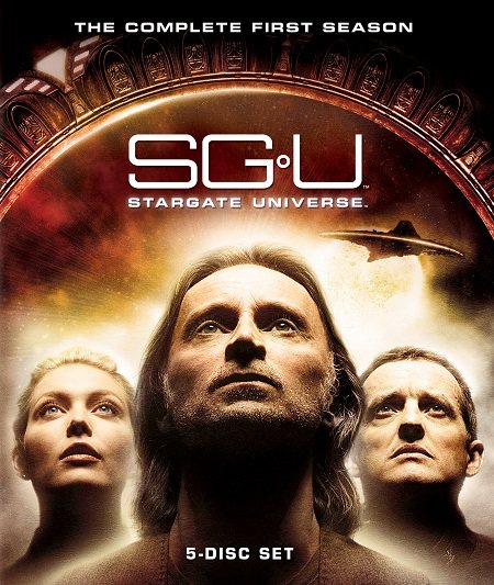Xem Phim Cánh Cổng Vũ Trụ (phần 1) (Sgu Stargate Universe (season 1))