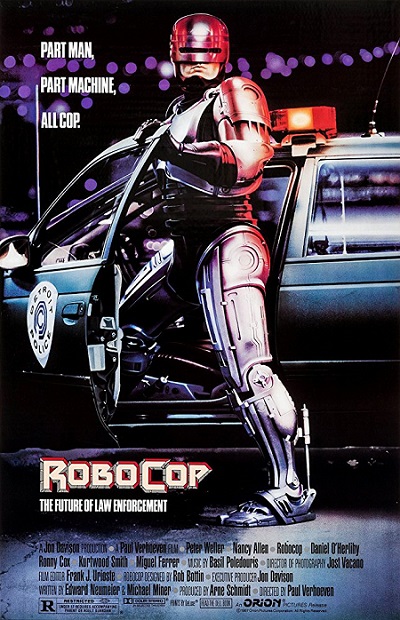 Xem Phim Cảnh Sát Người Máy 1 (Robocop 1)