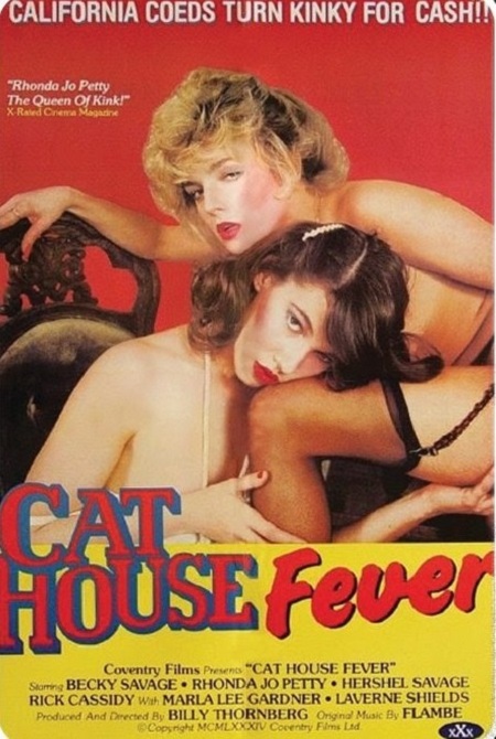 Xem Phim Cathouse Fever (Cathouse Fever)