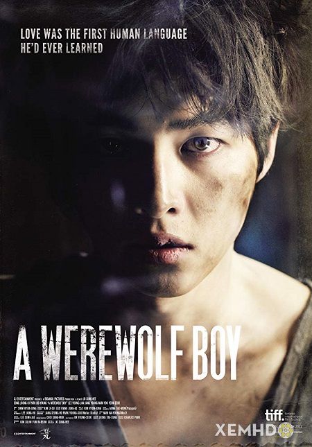 Xem Phim Cậu Bé Người Sói (A Werewolf Boy)