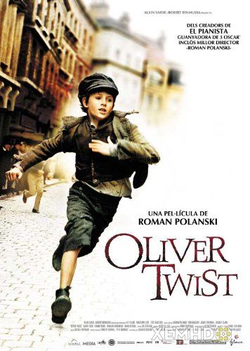 Xem Phim Cậu Bé Oliver Twist (Oliver Twist)