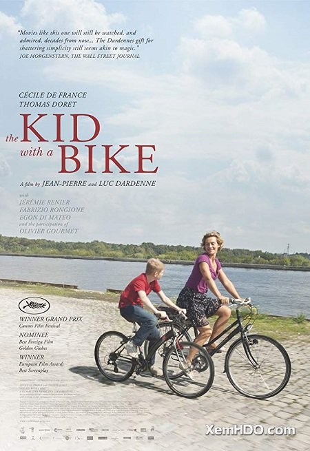 Xem Phim Cậu Bé Với Chiếc Xe Đạp (The Kid With A Bike)