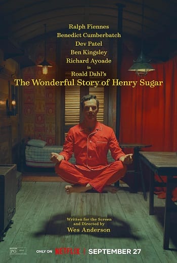 Xem Phim Câu Chuyện Kì Diệu Về Henry Sugar (The Wonderful Story Of Henry Sugar)