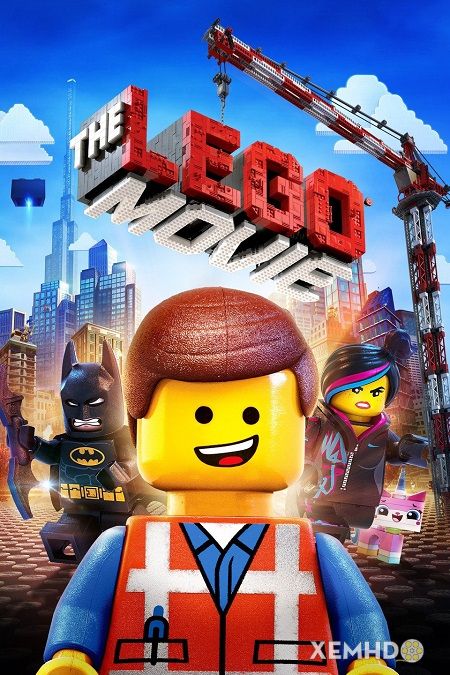Xem Phim Câu Chuyện Lego (The Lego Movie)