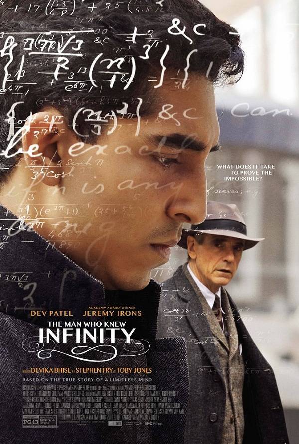 Xem Phim Chàng Trai Vô Tận (The Man Who Knew Infinity)