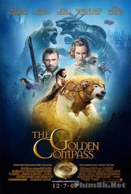 Xem Phim Chiếc La Bàn Vàng (The Golden Compass)