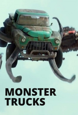 Xem Phim Chiếc Xe Tải Quái Vật (Monster Trucks)