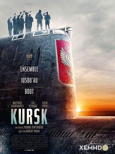 Xem Phim Chiến Dịch Tàu Ngầm (Kursk)