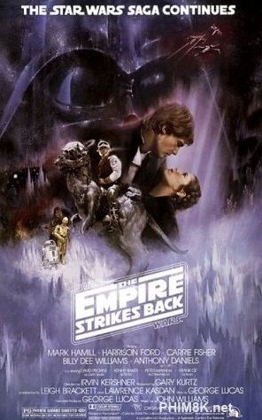 Xem Phim Chiến Tranh Giữa Các Vì Sao 5: Đế Chế Đánh Trả (Star Wars: Episode V - The Empire Strikes Back)