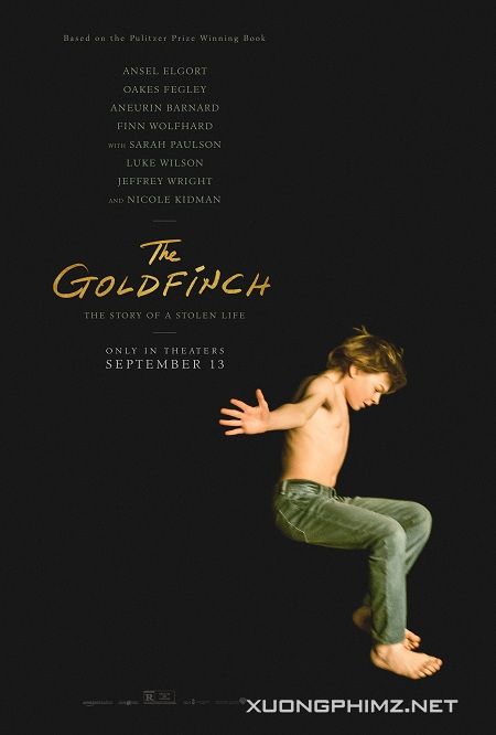 Xem Phim Chim Vàng Anh (The Goldfinch)