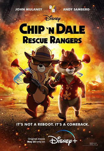 Xem Phim Chip Và Dale Những Người Cứu Hộ (Chip N Dale Rescue Rangers)