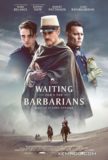 Xem Phim Chờ Người Man Rợ (Waiting For The Barbarians)