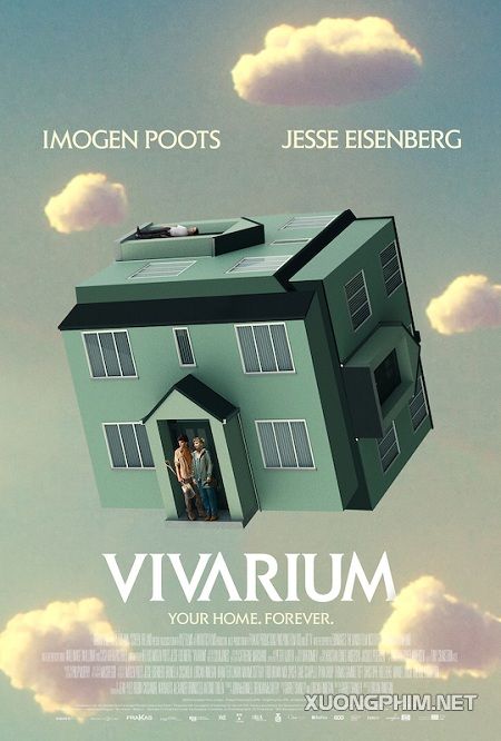 Xem Phim Chỗ Sống (Vivarium)