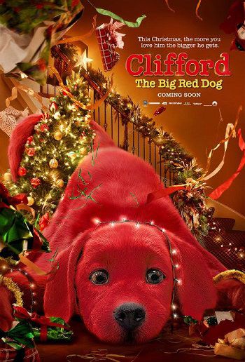 Xem Phim Chú Chó Đỏ Khổng Lồ (Clifford The Big Red Dog)