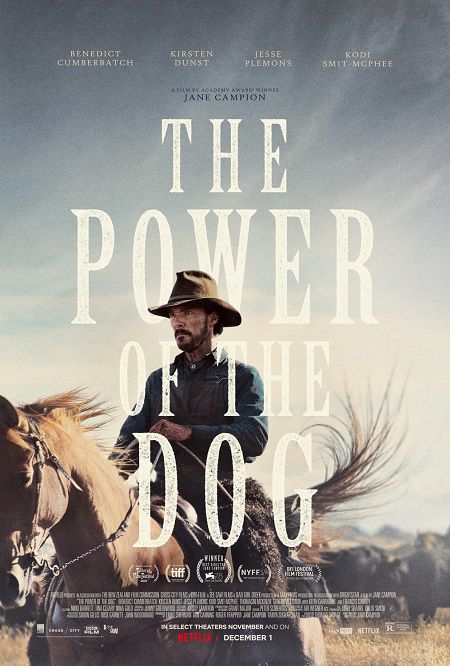 Xem Phim Chủ Trang Trại (The Power Of The Dog)