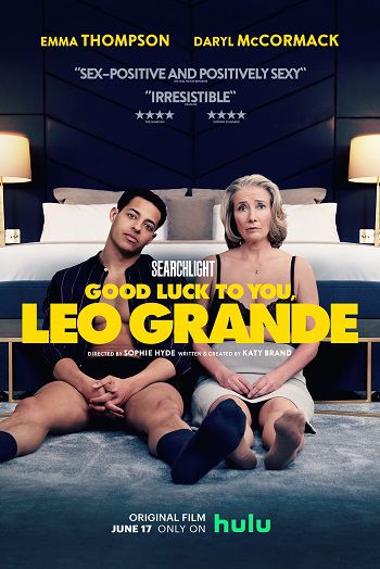 Xem Phim Chúc May Mắn Leo Grande (Good Luck To You Leo Grande)