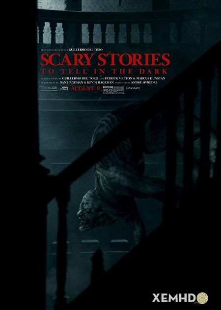 Xem Phim Chuyện Kinh Dị Lúc Nửa Đêm (Scary Stories To Tell In The Dark)