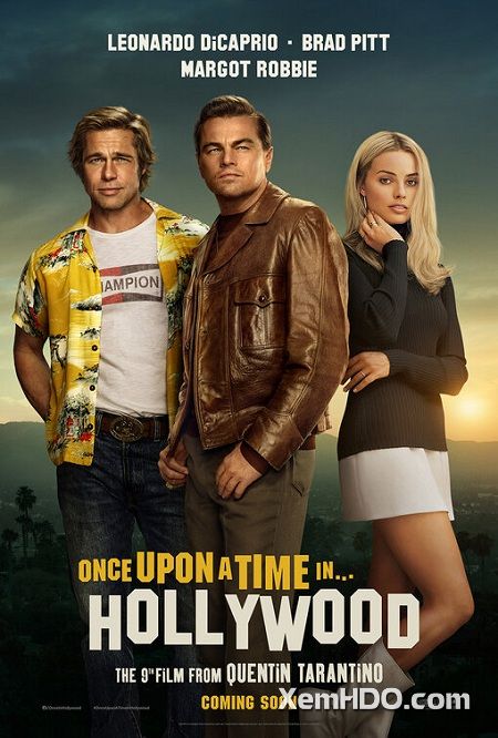 Xem Phim Chuyện Ngày Xưa Ở... Hollywood (Once Upon A Time... In Hollywood)