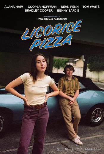 Xem Phim Chuyện Tình Trắc Trở (Licorice Pizza)