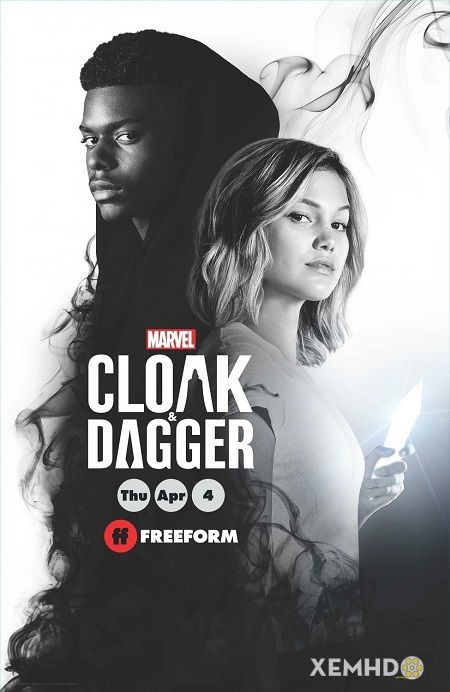 Xem Phim Cloak Và Dagger (phần 2) (Cloak & Dagger (season 2))