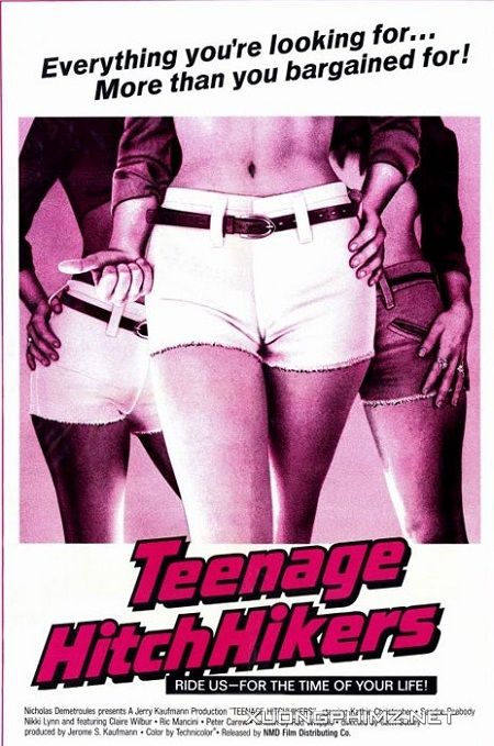 Xem Phim Cô Gái Tuổi Teen Đi Nhờ Xe (Teenage Hitchhikers)