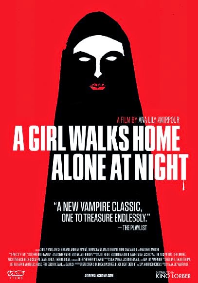 Xem Phim Cô Gái Về Nhà Một Mình Ban Đêm (A Girl Walks Home Alone at Night)