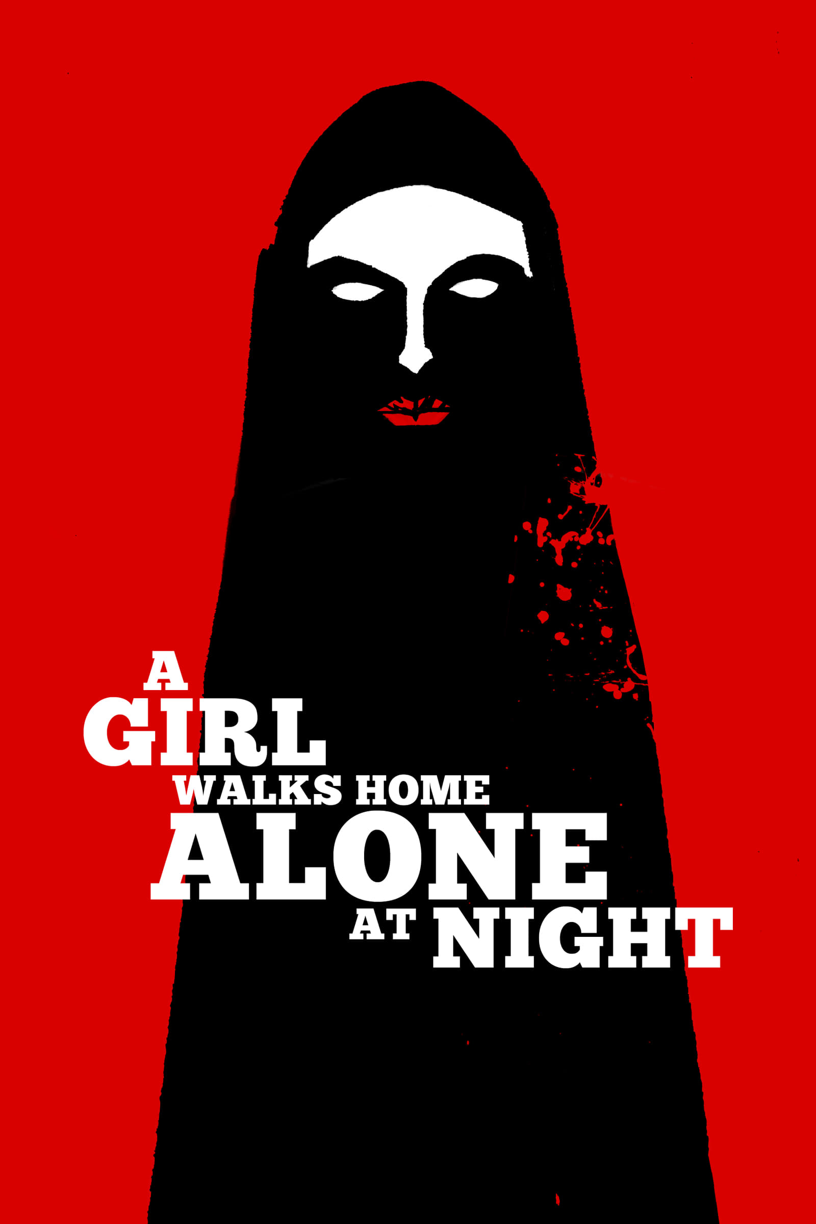 Xem Phim Phim Cô Gái Về Nhà Một Mình Ban Đêm (A Girl Walks Home Alone at Night)