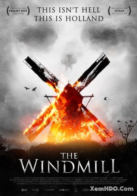 Xem Phim Cối Xay Tử Thần (The Windmill Massacre)