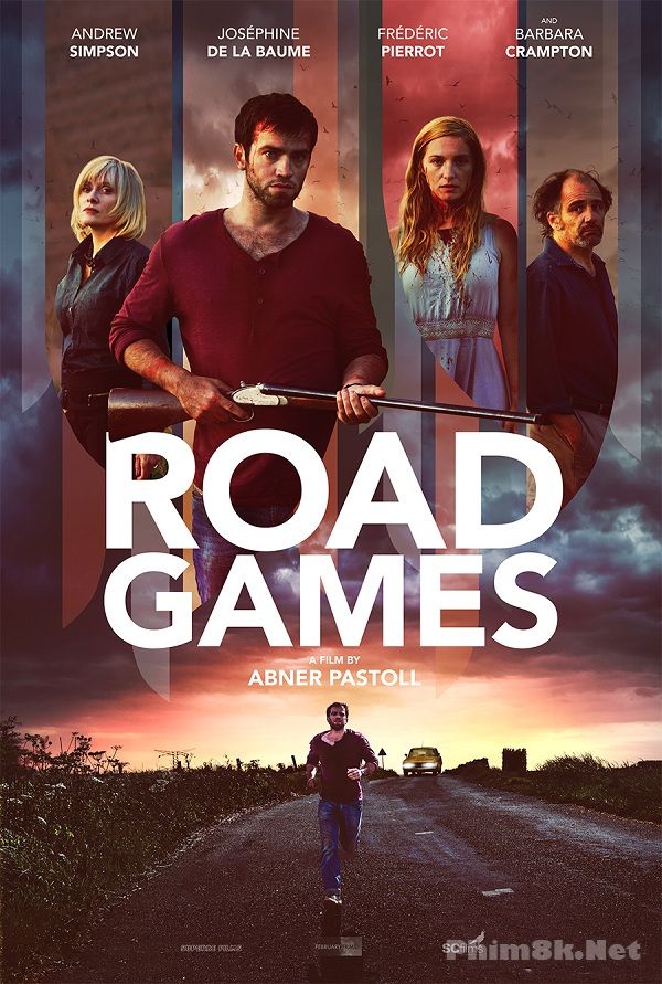 Xem Phim Con Đường Chết Chóc (Road Games)
