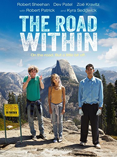 Poster Phim Con Đường Phía Trước (The Road Within)