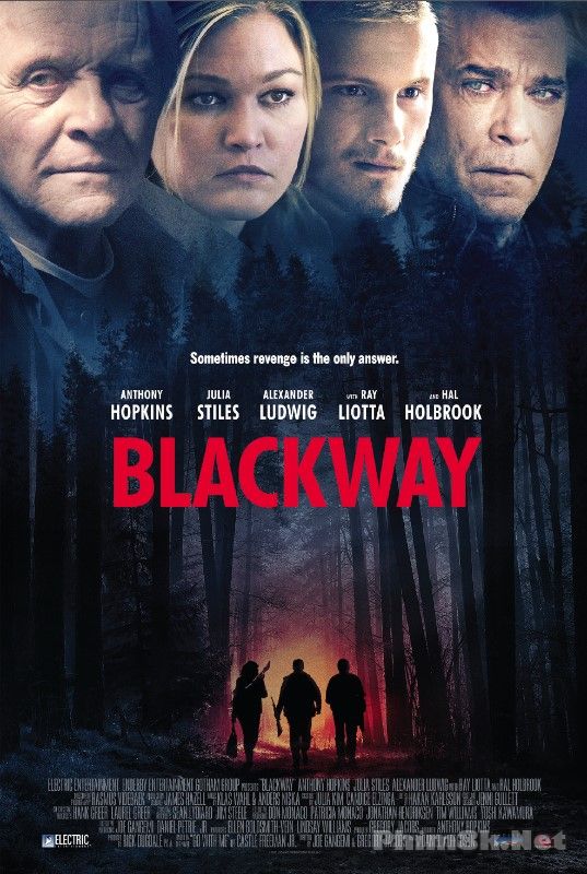 Xem Phim Con Đường Tăm Tối (Go With Me / Blackway)