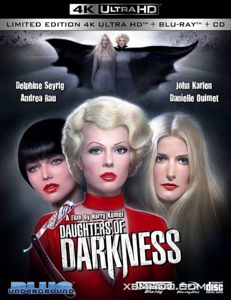 Xem Phim Con Gái Của Bóng Tối (Daughters Of Darkness)