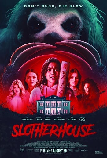 Xem Phim Con Lười Sát Nhân (Slotherhouse)