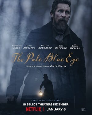 Xem Phim Con Mắt Lam Vô Hồn (The Pale Blue Eye)