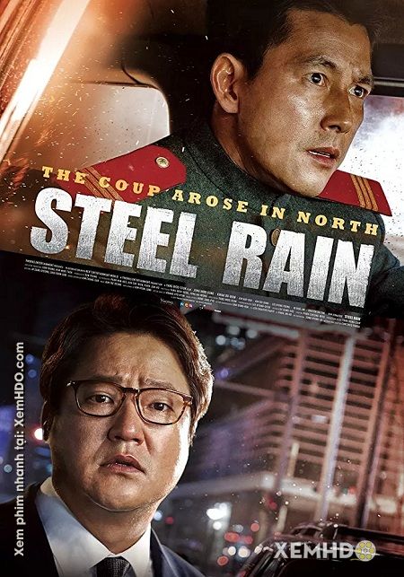 Xem Phim Cơn Mưa Thép (Steel Rain)