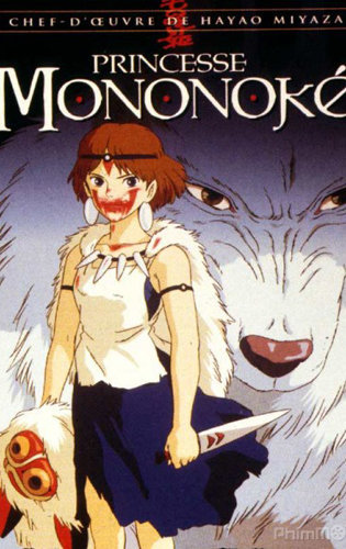 Xem Phim Công Chúa Sói Mononoke (Princess Mononoke)