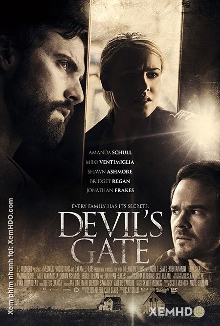 Xem Phim Cổng Địa Ngục (Devil Gate)