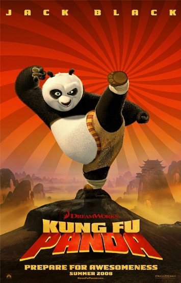 Xem Phim Công Phu Gấu Trúc 1 (Kung Fu Panda 1)