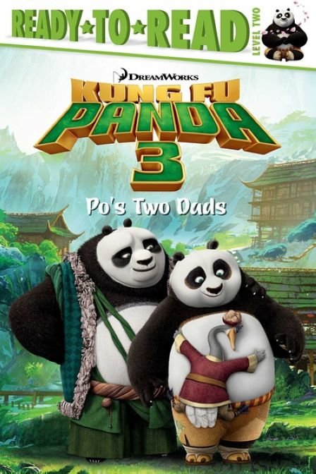 Poster Phim Công Phu Gấu Trúc 3 (Kung Fu Panda 3)