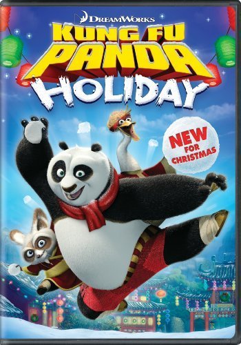 Poster Phim Công Phu Gấu Trúc: Ngày Lễ Đặc Biệt (Kung Fu Panda: Holiday Special)