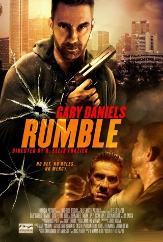 Poster Phim Cú Đấm (Rumble)