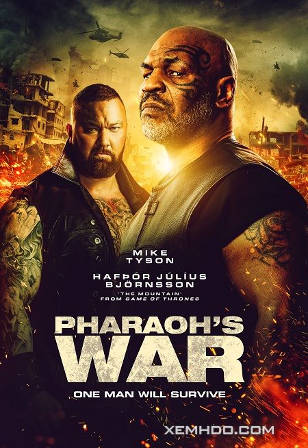 Xem Phim Cuộc Chiến Của Pharaoh (Pharaoh War)