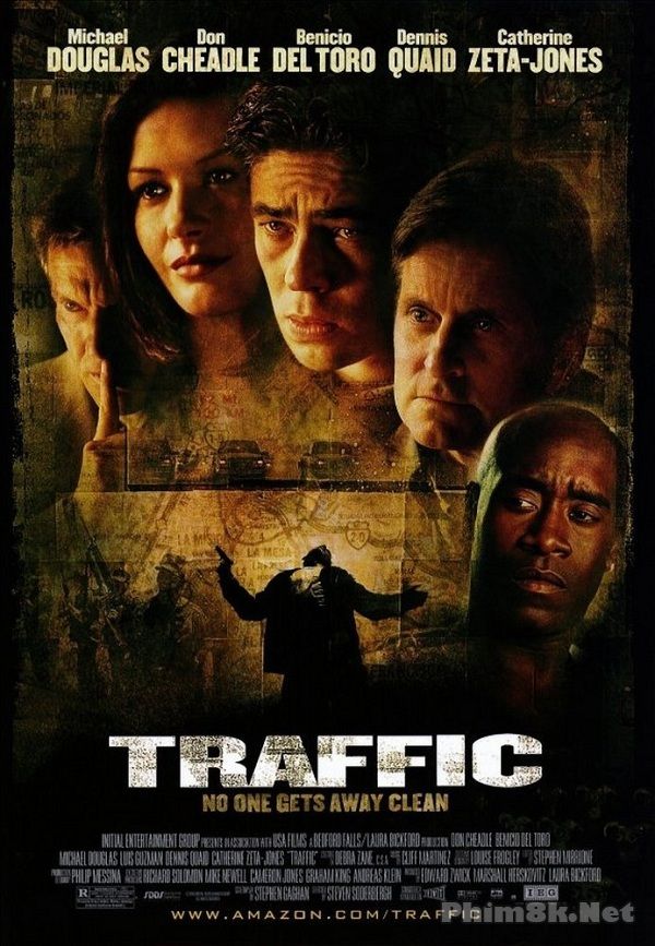 Xem Phim Cuộc Chiến Ma Túy (Traffic)