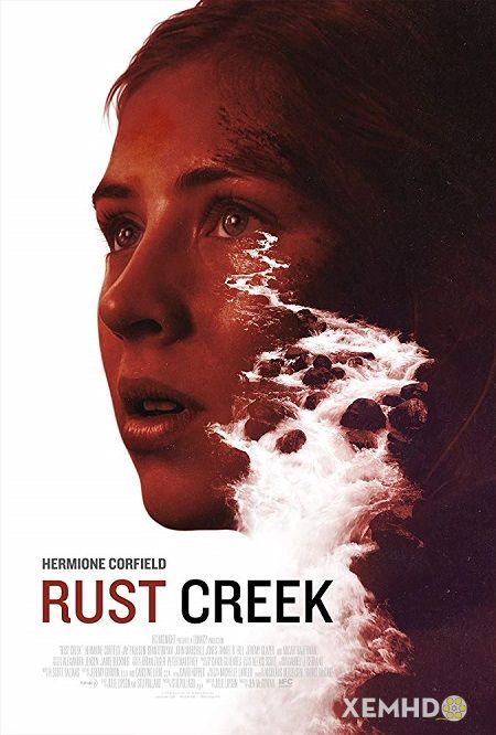 Poster Phim Cuộc Chiến Sinh Tồn (Rust Creek)
