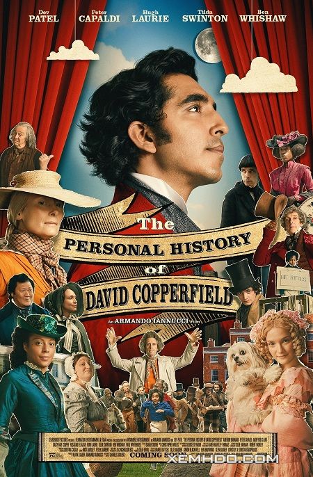Xem Phim Cuộc Đời Của David Copperfield (The Personal History Of David Copperfield)