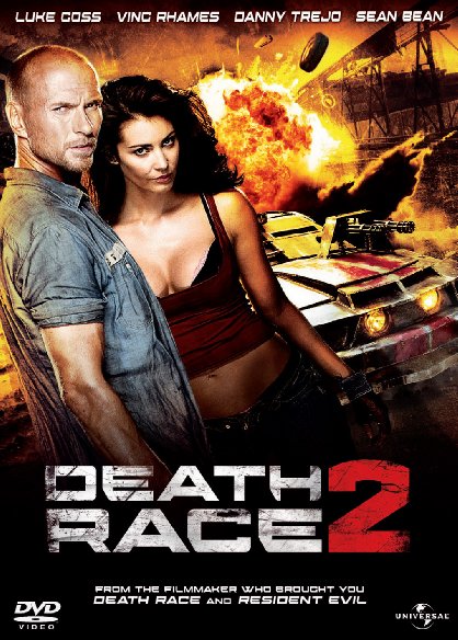 Xem Phim Cuộc Đua Tử Thần 2 (Death Race 2)