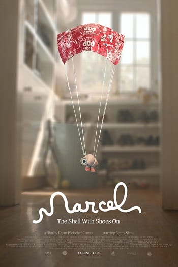 Xem Phim Cuộc Phiêu Lưu Của Marcel (Marcel The Shell With Shoes On)